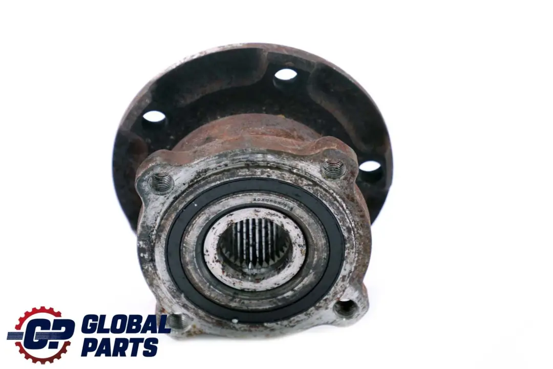 Assale posteriore Sospensione Portante Flangia trasmissione Mozzo per BMW E70 E71 con numero di parte 6776205 BMW E70 E71 Assale posteriore Sospensione Portante Flangia trasmissione Mozzo - SKU 6776205 - Numero di parte 6776205