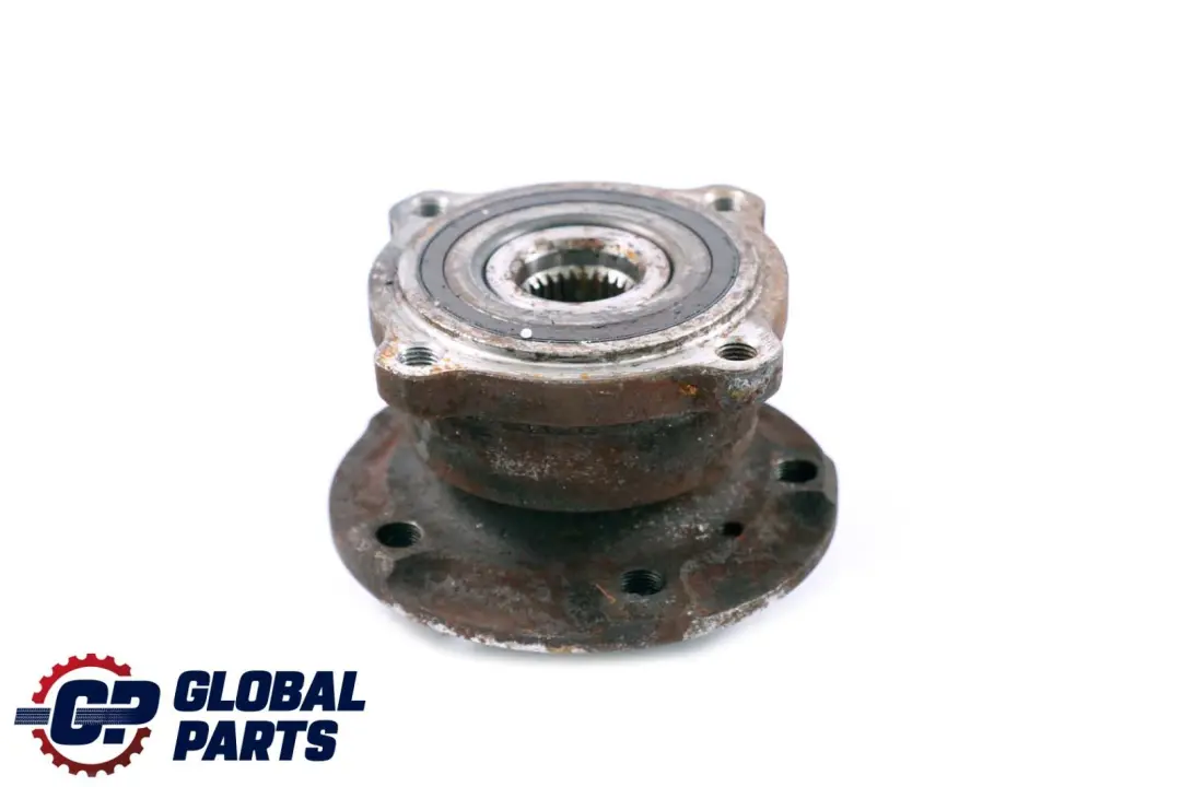 Piasta Łożysko Koła Tylnej Osi do BMW X5 X6 E70 E71 o numerze 6776205 BMW X5 X6 E70 E71 Piasta Łożysko Koła Tylnej Osi - SKU 6776205 - Numer Części 6776205