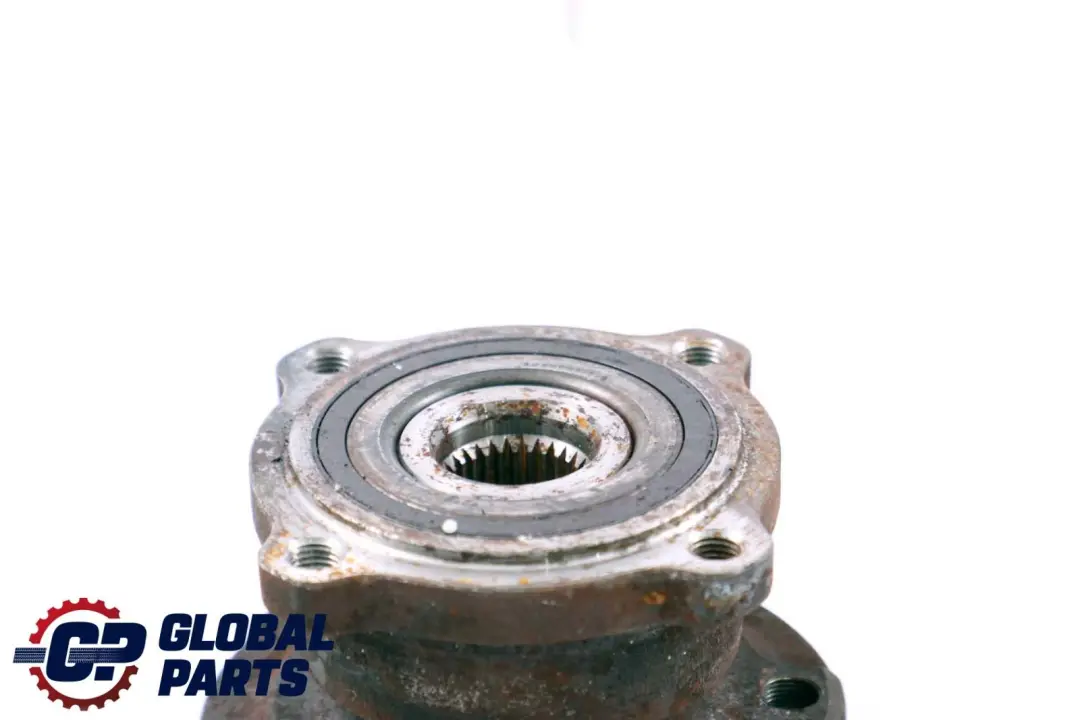 Essieu Arrière Suspension Carrier Drive Flange Hub pour BMW X5 E70 X6 E71 à propos du numéro de pièce 6776205 BMW X5 E70 X6 E71 Essieu Arrière Suspension Carrier Drive Flange Hub - SKU 6776205 - Numéro de pièce 6776205