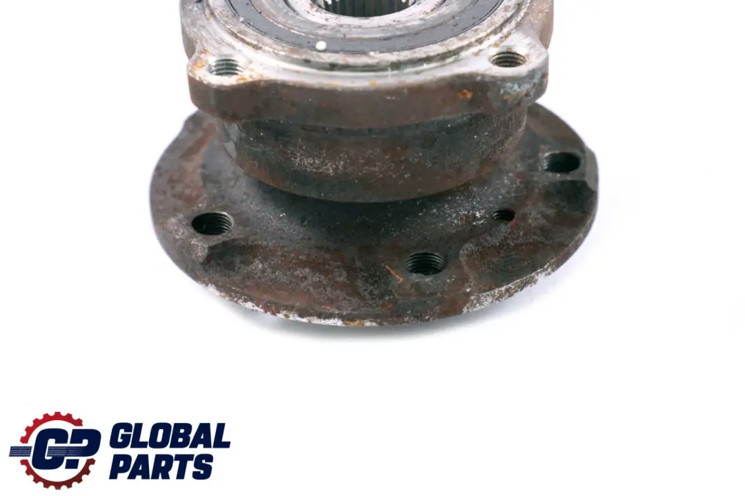 Assale posteriore Sospensione Portante Flangia trasmissione Mozzo per BMW E70 E71 con numero di parte 6776205 BMW E70 E71 Assale posteriore Sospensione Portante Flangia trasmissione Mozzo - SKU 6776205 - Numero di parte 6776205