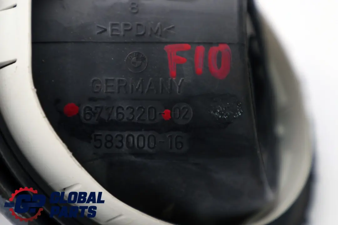 BMW 5 Series F10 F11 Steering Column Cup Rubber Boot - SKU 6776321 - Part number 6776321