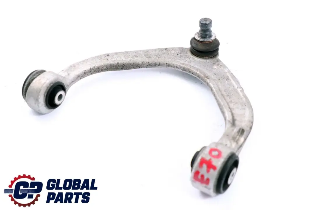 Braccio Controllo Wishbone Superiore Anteriore Destro per BMW X5 X6 E70 E71 con numero di parte 6776418 BMW X5 X6 E70 E71 Braccio Controllo Wishbone Superiore Anteriore Destro - SKU 6776418 - Numero di parte 6776418