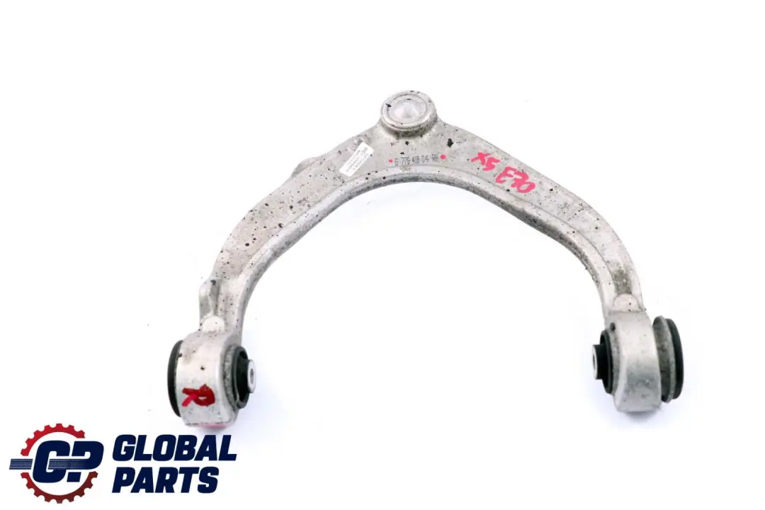 bras de controle Wishbone superieur avant droit pour BMW X5 X6 Series E70 E71 à propos du numéro de pièce 6776418 BMW X5 X6 Series E70 E71 bras de controle Wishbone superieur avant droit - SKU 6776418 - Numéro de pièce 6776418