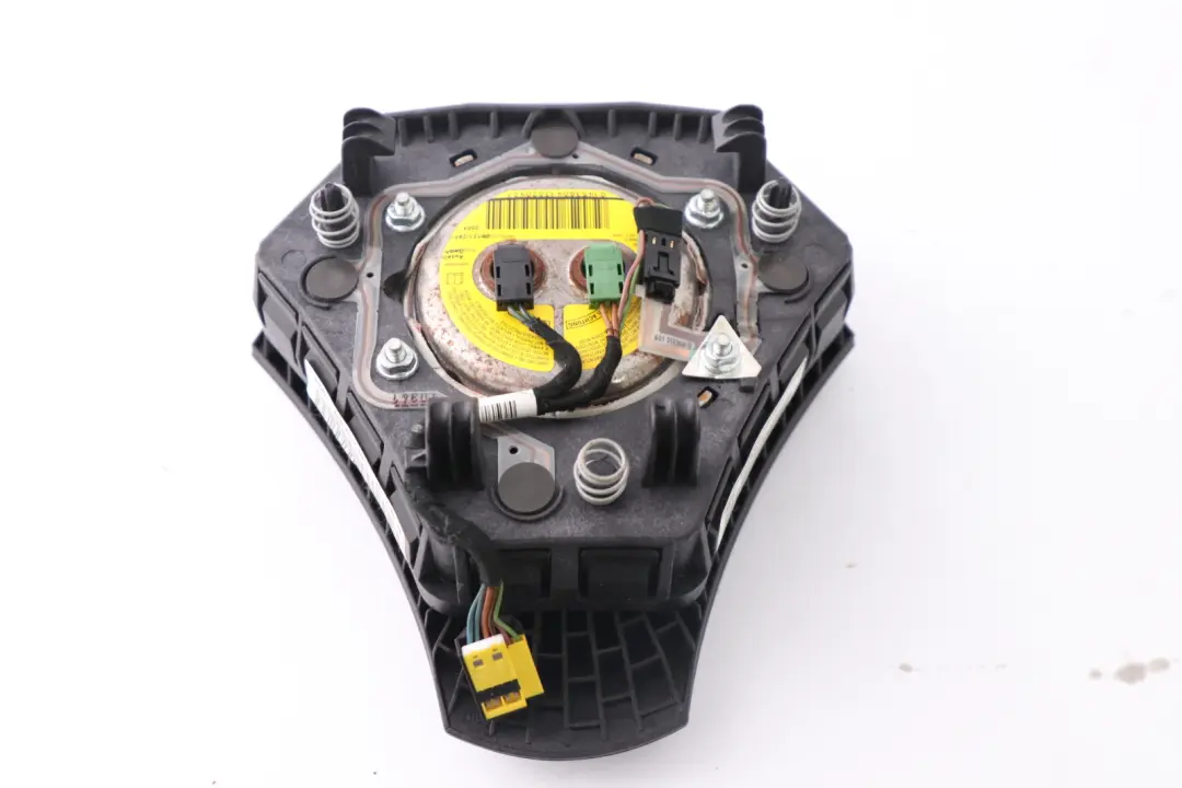 Steering Wheel Driver's Side Airbag Module to BMW 5 Series E60 E61 with Part number 6776904 BMW 5 Series E60 E61 Steering Wheel Driver's Side Airbag Module - SKU 6776425 - Part number 6776904