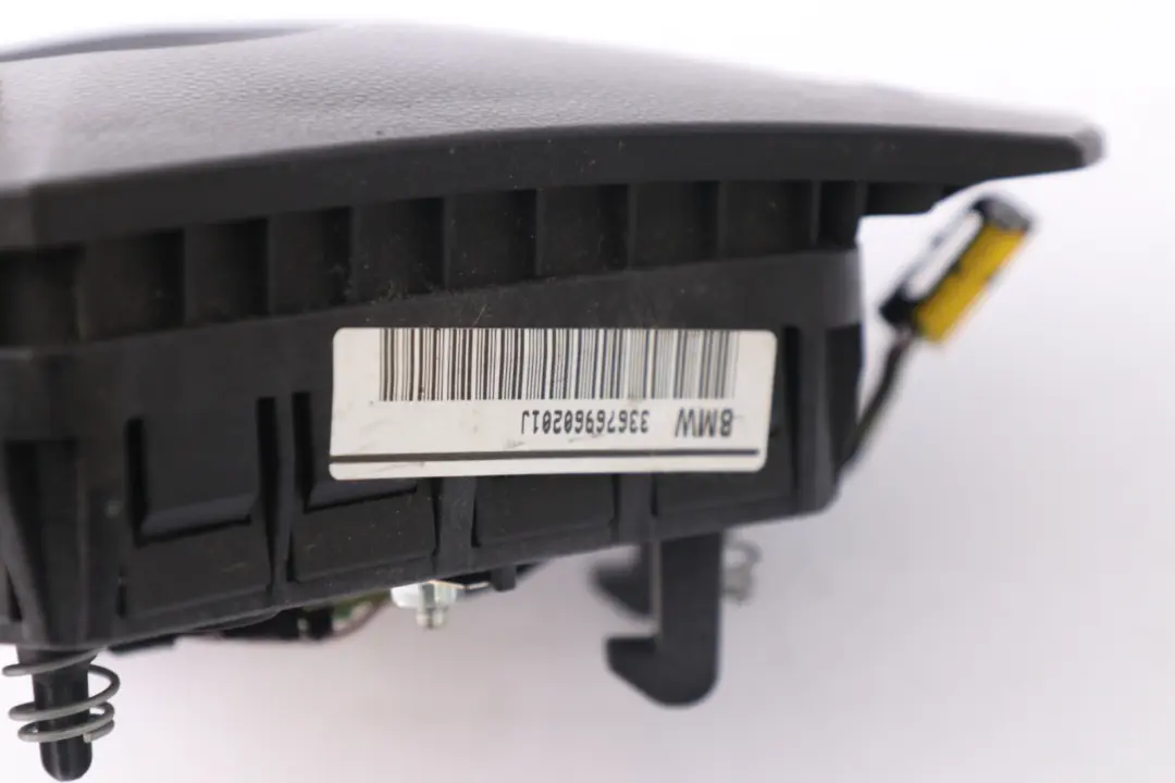 Steering Wheel Driver's Side Airbag Module to BMW 5 Series E60 E61 with Part number 6776904 BMW 5 Series E60 E61 Steering Wheel Driver's Side Airbag Module - SKU 6776425 - Part number 6776904