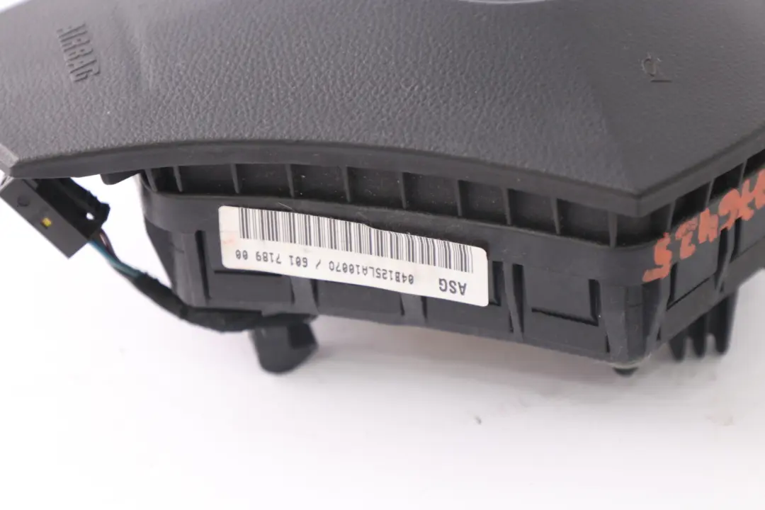 BMW 5 Series E60 E61 Steering Wheel Driver's Side Airbag Module - SKU 6776425 - Part number 6776904