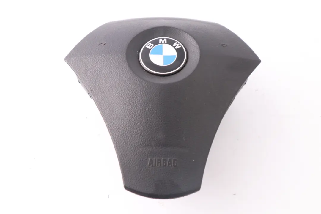 BMW 5 Series E60 E61 Steering Wheel Driver's Side Airbag Module - SKU 6776425 - Part number 6776904