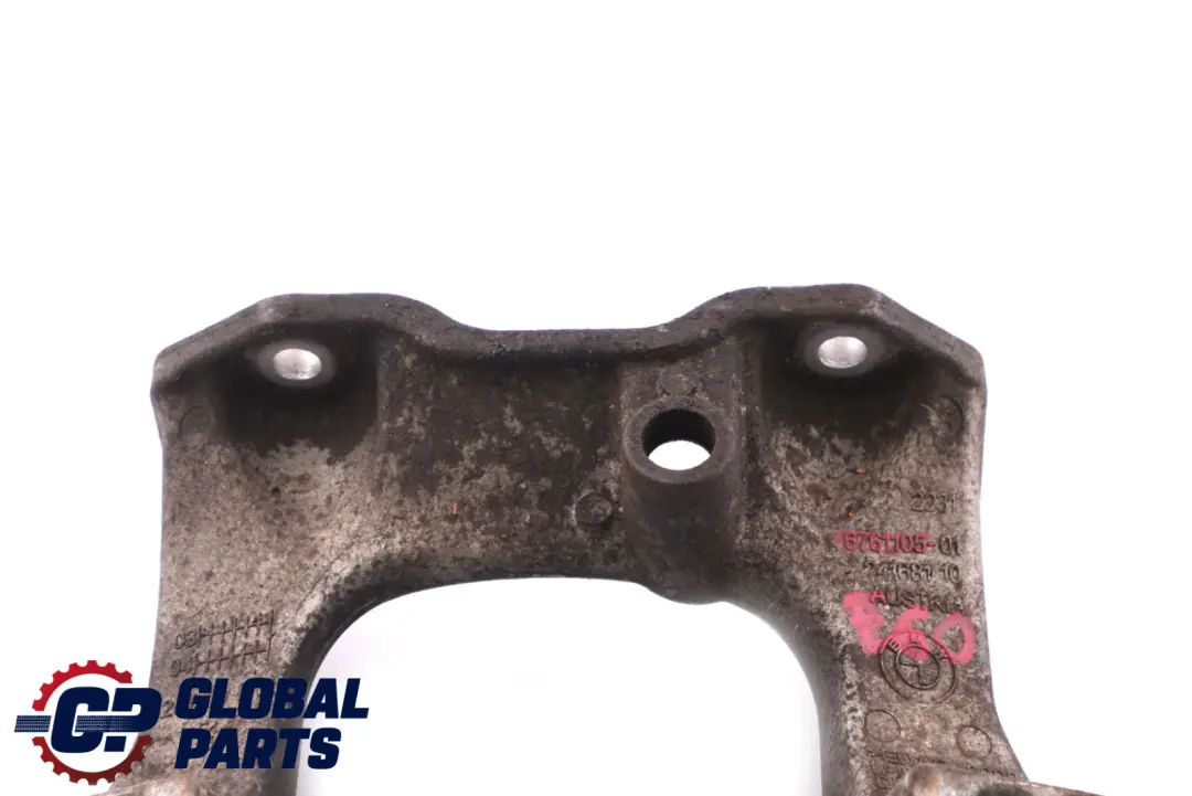 Soporte De La caja De cambios 6761105 para BMW 5 E90 E92 E93 E60 E61 E63 con número de pieza 6776524 BMW 5 E90 E92 E93 E60 E61 E63 Soporte De La caja De cambios 6761105 - SKU 6776524 - Número de pieza 6776524