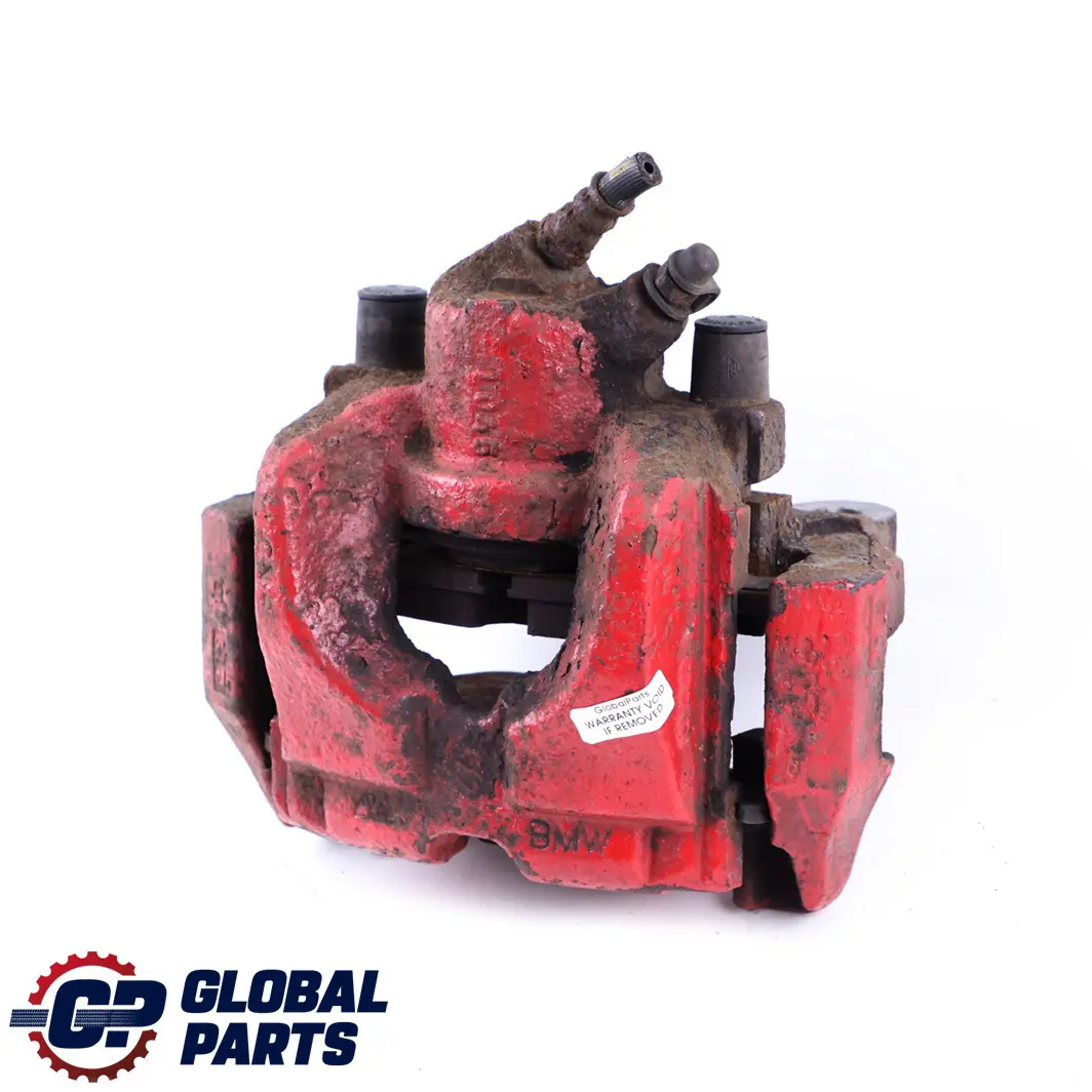 Front Right O/S Brake Caliper Housing Carrier to BMW 1 3 Series E81 E87 E90 E91 2 with Part number 6776528 BMW 1 3 Series E81 E87 E90 E91 2 Front Right O/S Brake Caliper Housing Carrier - SKU 6776528-2 - Part number 6776528