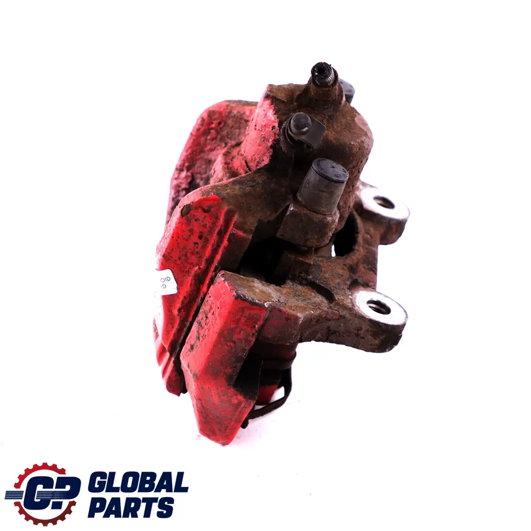 Delantero Derecho Porta Pinza Freno para BMW Serie 1 3 E81 E87 E90 E91 2 con número de pieza 6776528 BMW Serie 1 3 E81 E87 E90 E91 2 Delantero Derecho Porta Pinza Freno - SKU 6776528-2 - Número de pieza 6776528