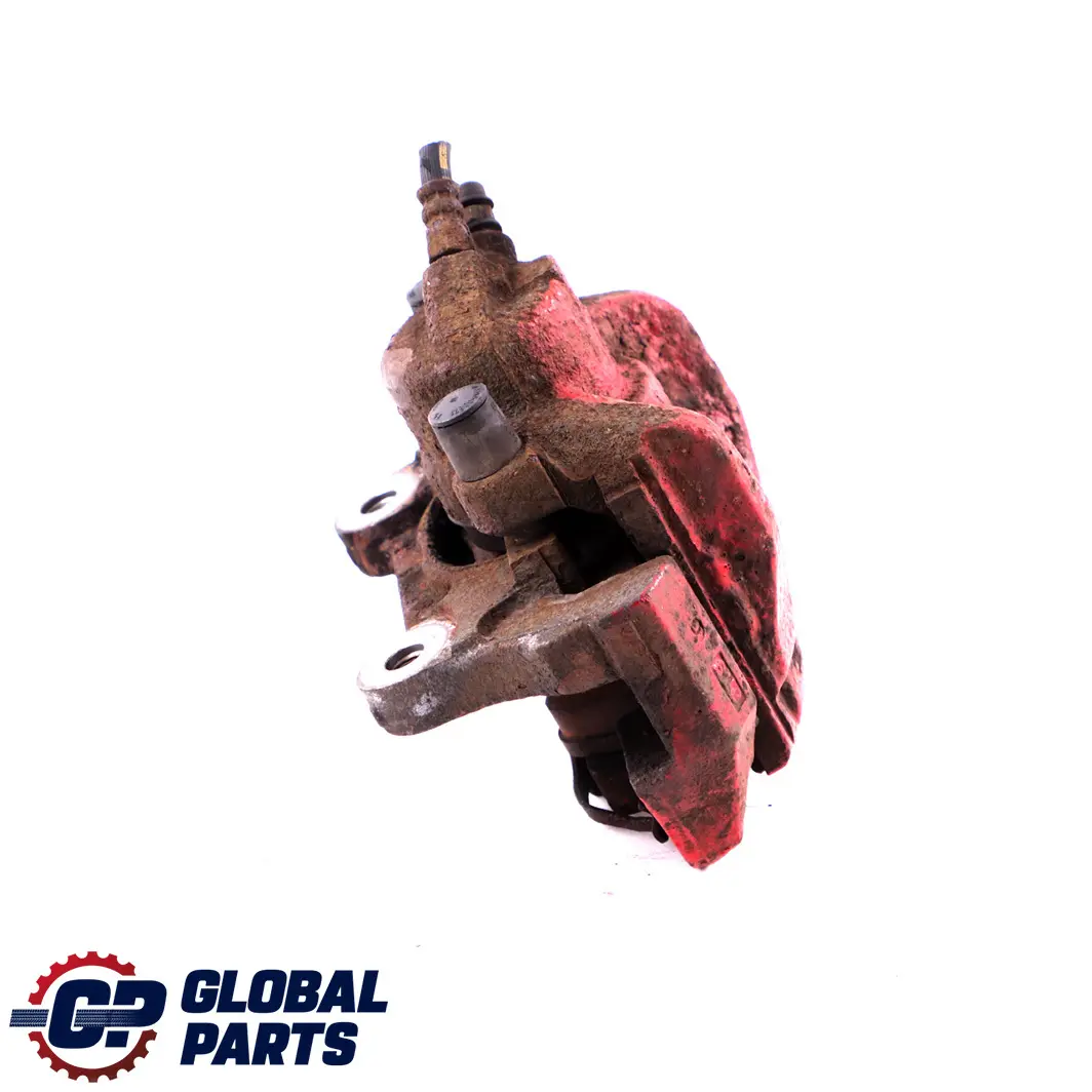 Front Right O/S Brake Caliper Housing Carrier to BMW 1 3 Series E81 E87 E90 E91 2 with Part number 6776528 BMW 1 3 Series E81 E87 E90 E91 2 Front Right O/S Brake Caliper Housing Carrier - SKU 6776528-2 - Part number 6776528