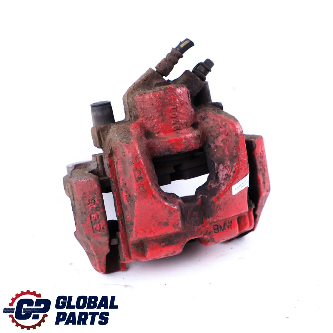 BMW 1 3 Series E81 E87 E90 E91 2 Front Right O/S Brake Caliper Housing Carrier - SKU 6776528-2 - Part number 6776528