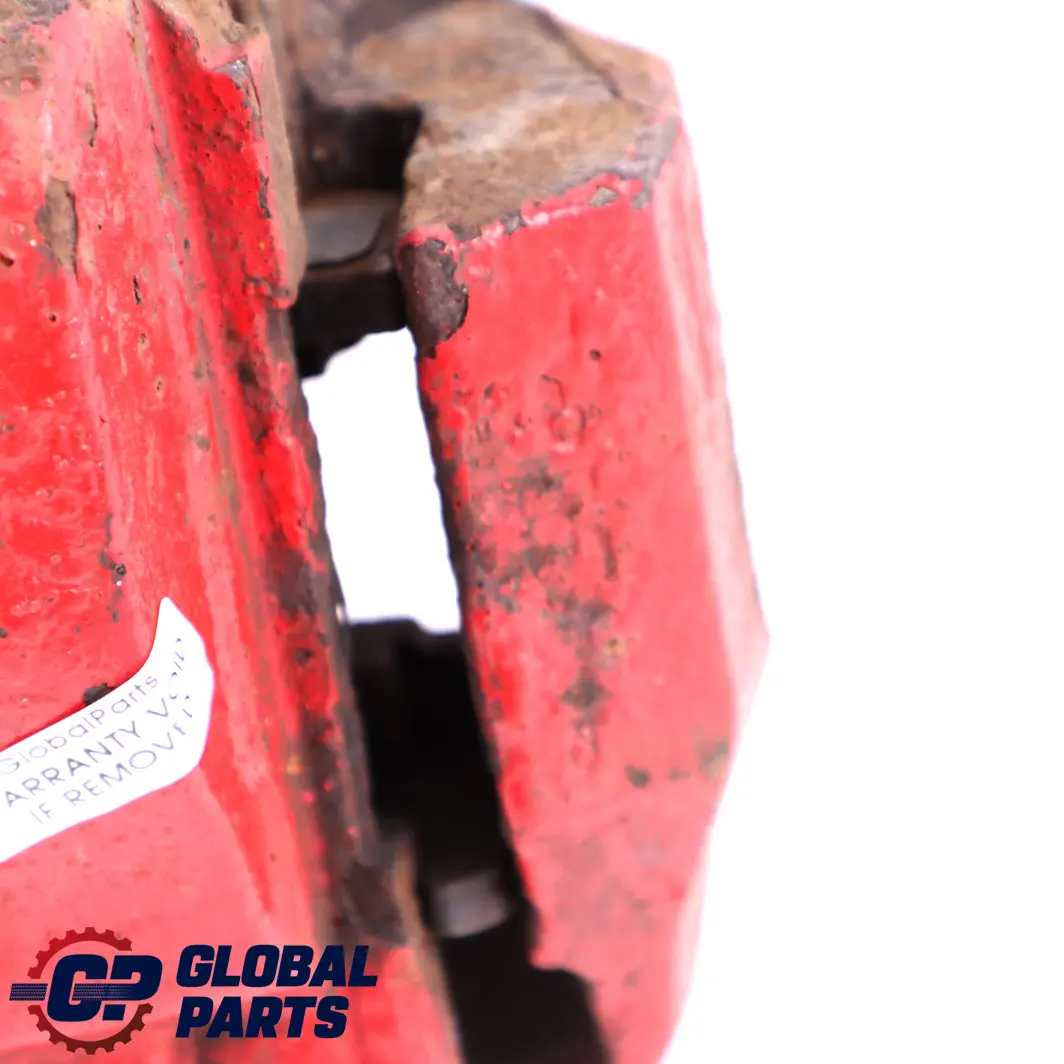 Delantero Derecho Porta Pinza Freno para BMW Serie 1 3 E81 E87 E90 E91 2 con número de pieza 6776528 BMW Serie 1 3 E81 E87 E90 E91 2 Delantero Derecho Porta Pinza Freno - SKU 6776528-2 - Número de pieza 6776528