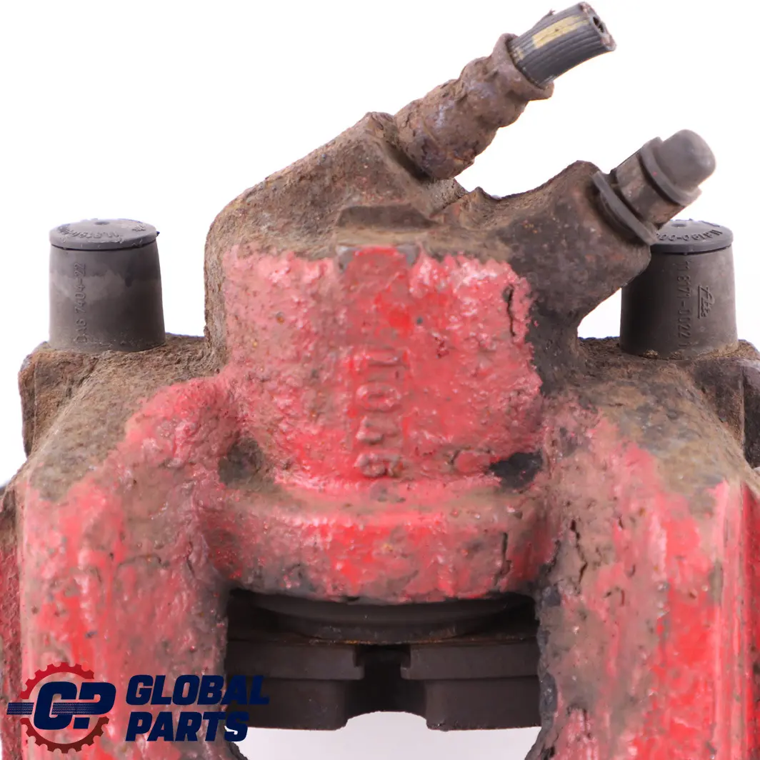 Front Right O/S Brake Caliper Housing Carrier to BMW 1 3 Series E81 E87 E90 E91 2 with Part number 6776528 BMW 1 3 Series E81 E87 E90 E91 2 Front Right O/S Brake Caliper Housing Carrier - SKU 6776528-2 - Part number 6776528