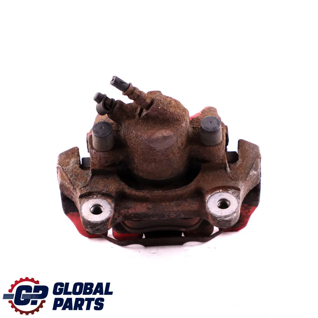 Front Right O/S Brake Caliper Housing Carrier to BMW 1 3 Series E81 E87 E90 E91 2 with Part number 6776528 BMW 1 3 Series E81 E87 E90 E91 2 Front Right O/S Brake Caliper Housing Carrier - SKU 6776528-2 - Part number 6776528