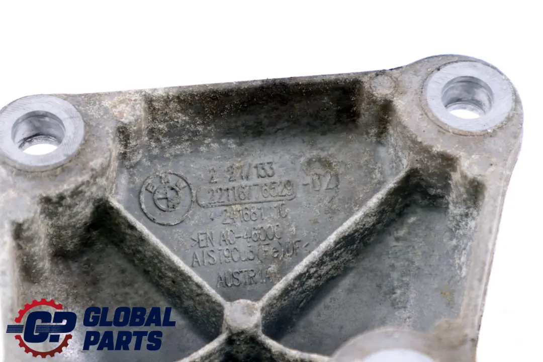 Support De Fixation Gauche Moteur N43 pour BMW E81 E87 E90 E91 à propos du numéro de pièce 22116776529 BMW E81 E87 E90 E91 Support De Fixation Gauche Moteur N43 - SKU 6776529 - Numéro de pièce 22116776529