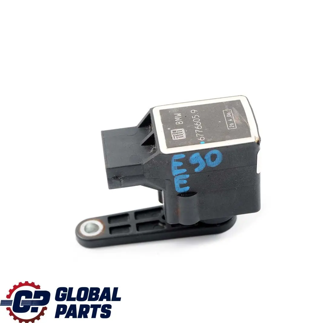 BMW E60 E81 E87 E90 E91 Capteur de niveau de phares au xénon - SKU 6776605 - Numéro de pièce 6776605