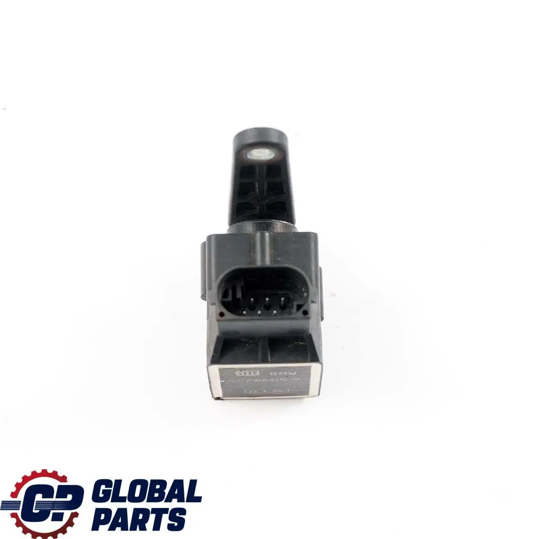 Capteur de niveau de phares au xénon pour BMW E60 E81 E87 E90 E91 à propos du numéro de pièce 6776605 BMW E60 E81 E87 E90 E91 Capteur de niveau de phares au xénon - SKU 6776605 - Numéro de pièce 6776605