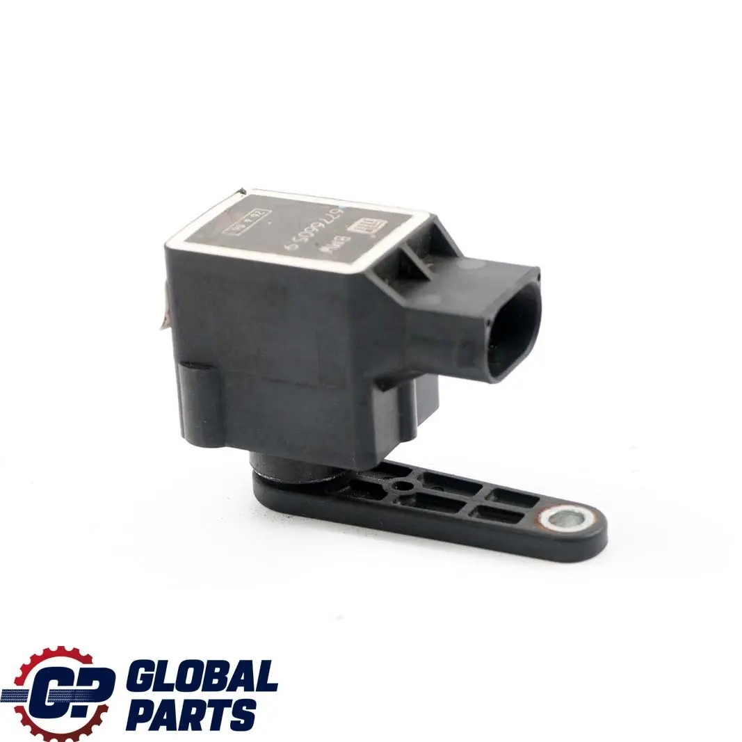 Capteur de niveau de phares au xénon pour BMW E60 E81 E87 E90 E91 à propos du numéro de pièce 6776605 BMW E60 E81 E87 E90 E91 Capteur de niveau de phares au xénon - SKU 6776605 - Numéro de pièce 6776605