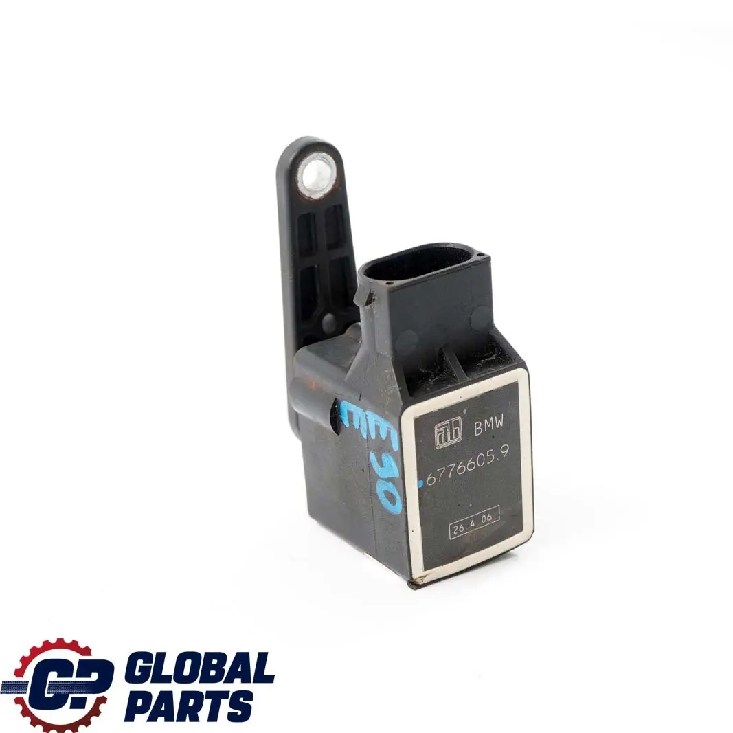 Headlight Level Sensor to BMW 1 3 5 Series E60 E81 E87 E90 E91 Xenon with Part number 6776605 BMW 1 3 5 Series E60 E81 E87 E90 E91 Xenon Headlight Level Sensor - SKU 6776605 - Part number 6776605