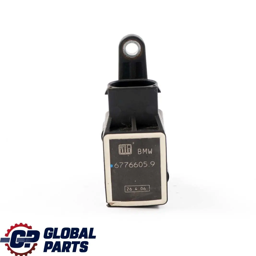 Headlight Level Sensor to BMW 1 3 5 Series E60 E81 E87 E90 E91 Xenon with Part number 6776605 BMW 1 3 5 Series E60 E81 E87 E90 E91 Xenon Headlight Level Sensor - SKU 6776605 - Part number 6776605