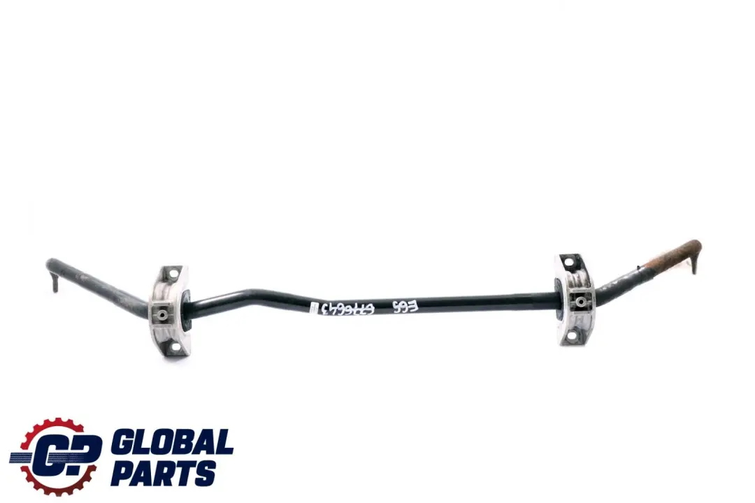 Front Stabilizer Anti Roll Sway Bar to BMW E65 E66 with Part number 6776643 BMW E65 E66 Front Stabilizer Anti Roll Sway Bar - SKU 6776643 - Part number 6776643