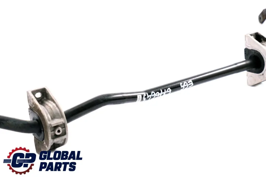 Estabilizador Delantero Barra Antivuelco para BMW E65 E66 con número de pieza 6776643 BMW E65 E66 Estabilizador Delantero Barra Antivuelco - SKU 6776643 - Número de pieza 6776643