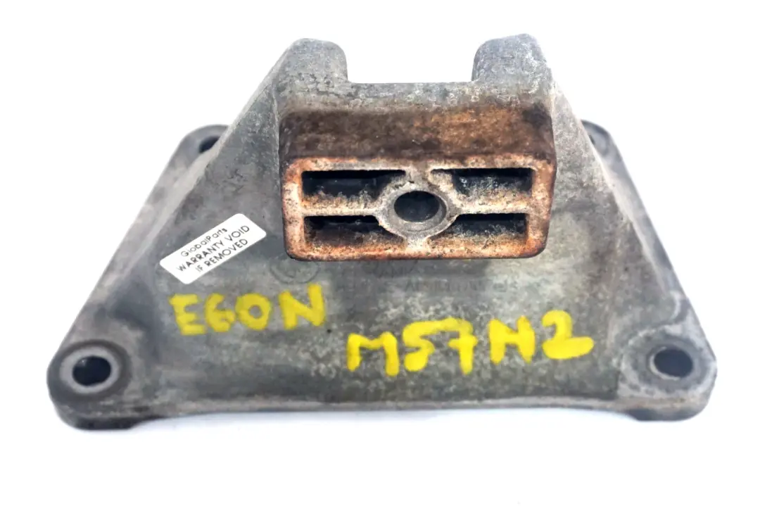 M57N2 525d Support de boite de vitesse pour BMW E60 E61 LCI à propos du numéro de pièce 6776667 BMW E60 E61 LCI M57N2 525d Support de boite de vitesse - SKU 6776667 - Numéro de pièce 6776667