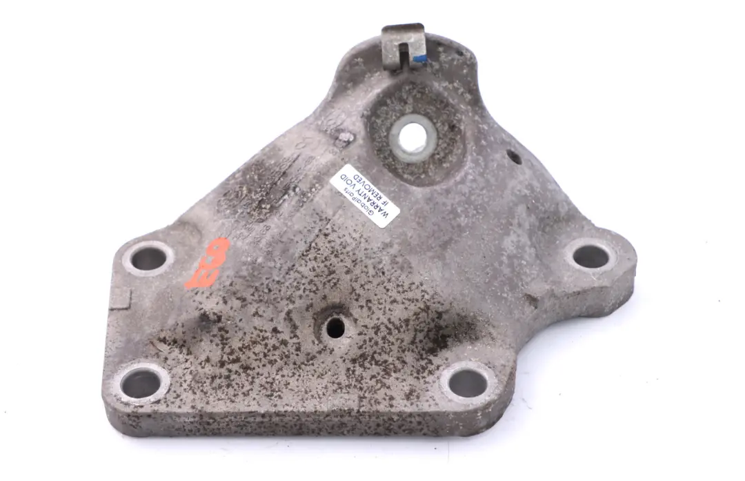 BMW 5 6 Series E60 E61 E63 E64 LCI Engine Supporting Bracket Left N/S - SKU 6776669 - Part number 6776669