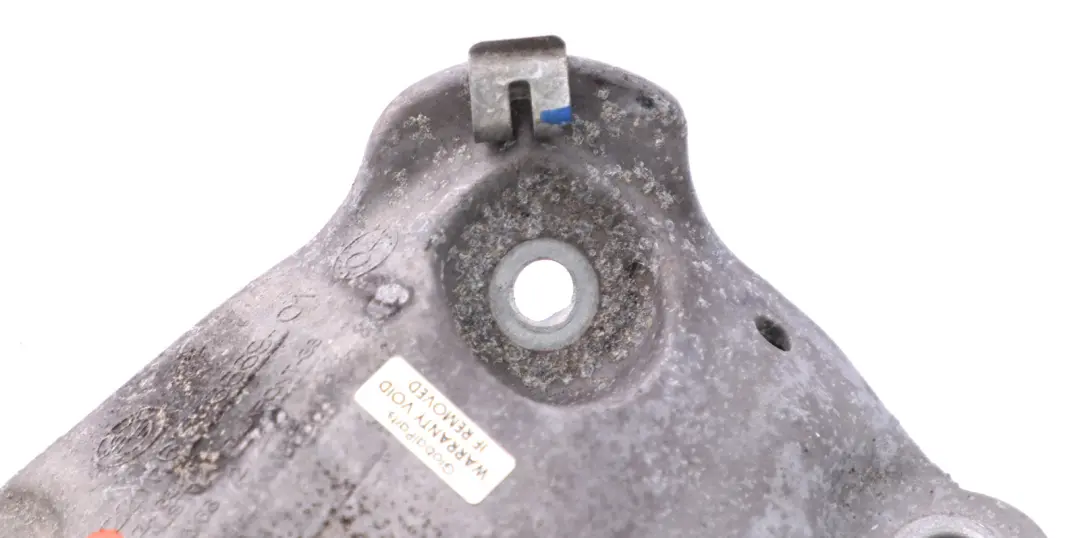 Supporting Bracket Left N/S to BMW 5 6 Series E60 E61 E63 E64 LCI Engine with Part number 6776669 BMW 5 6 Series E60 E61 E63 E64 LCI Engine Supporting Bracket Left N/S - SKU 6776669 - Part number 6776669