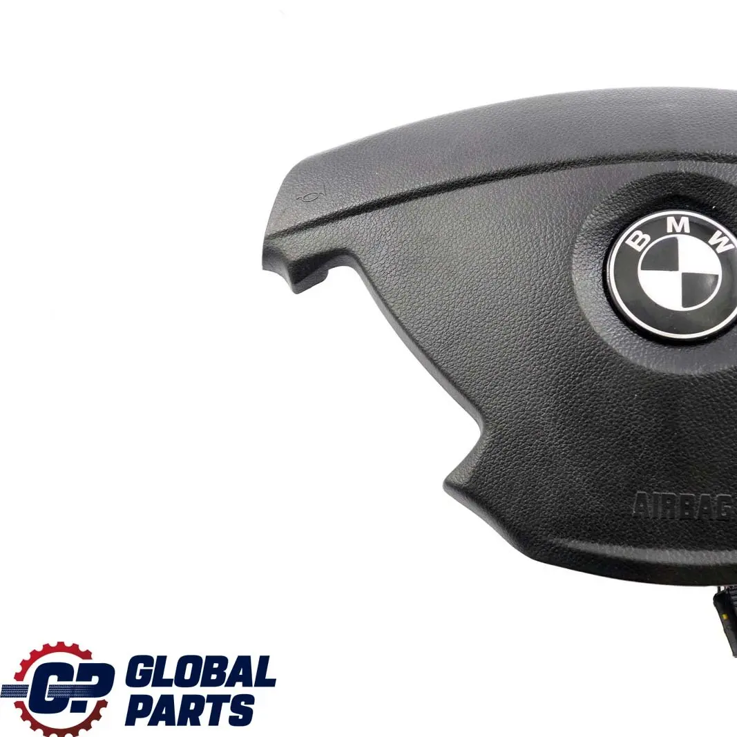 Série 7 E65 E66 Volant côté conducteur Module Air Bag Noir pour BMW à propos du numéro de pièce 6776769 BMW Série 7 E65 E66 Volant côté conducteur Module Air Bag Noir - SKU 6776769 - Numéro de pièce 6776769