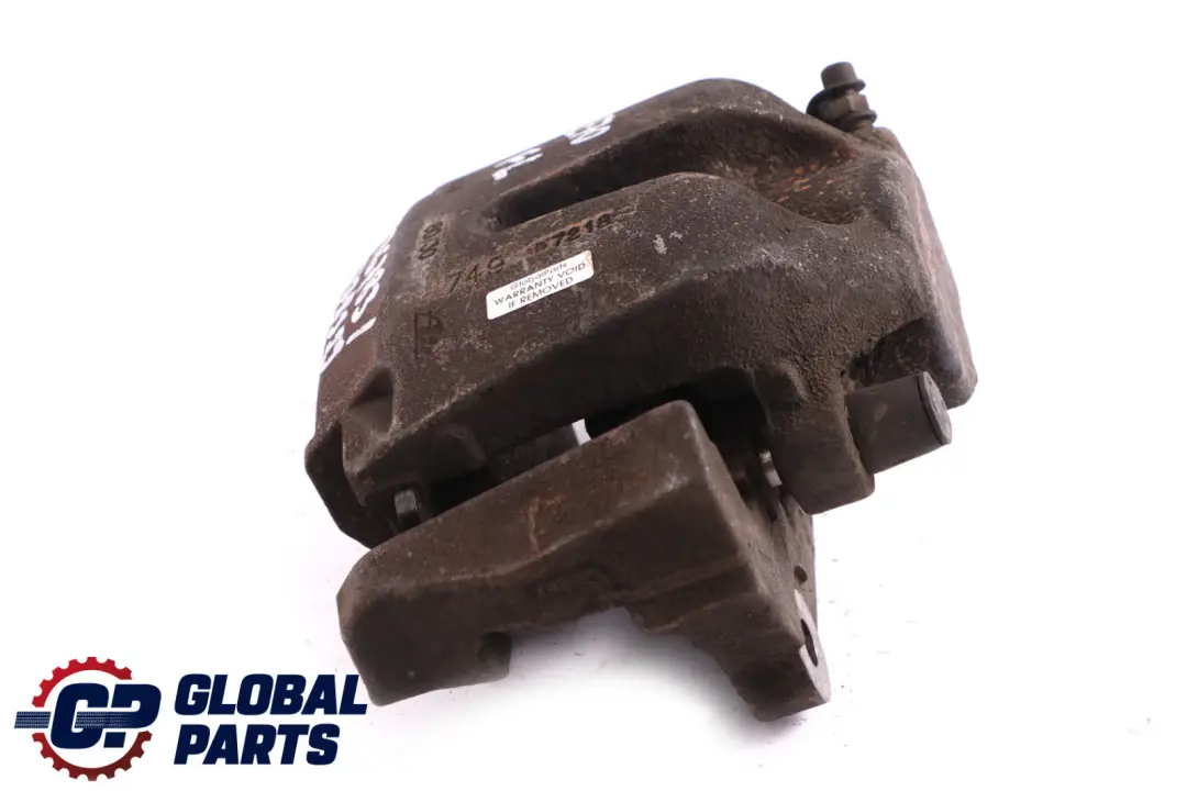 Support de Logement d'Etrier de Frein Avant Gauche 60/30 BMW X5 X6 E70 E71 - SKU 6776783 - Numéro de pièce 6776783