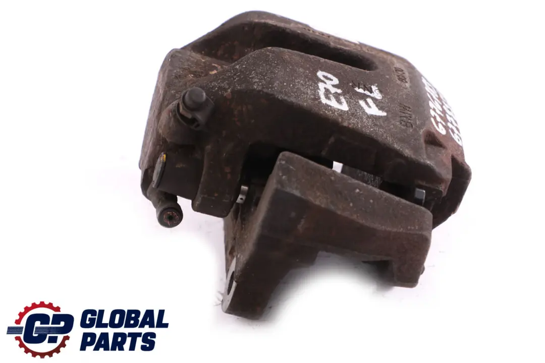 BMW X5 X6 Series E70 E71 Front Left N/S Brake Caliper Housing Carrier 60/30 - SKU 6776783 - Part number 6776783