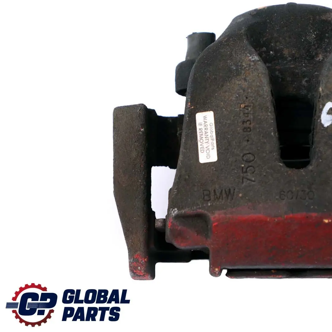 BMW X5 X6 E70 E71 Support D'étrier De Frein Extérieur Droit Avant 60/30/348 - SKU 6776784-1 - Numéro de pièce 6776784