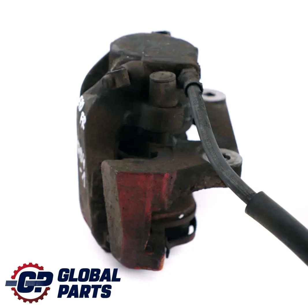 Delantero Derecho O/S Porta Pinza De Freno 60/30/348 para BMW X5 X6 E70 E71 con número de pieza 6776784 BMW X5 X6 E70 E71 Delantero Derecho O/S Porta Pinza De Freno 60/30/348 - SKU 6776784-1 - Número de pieza 6776784