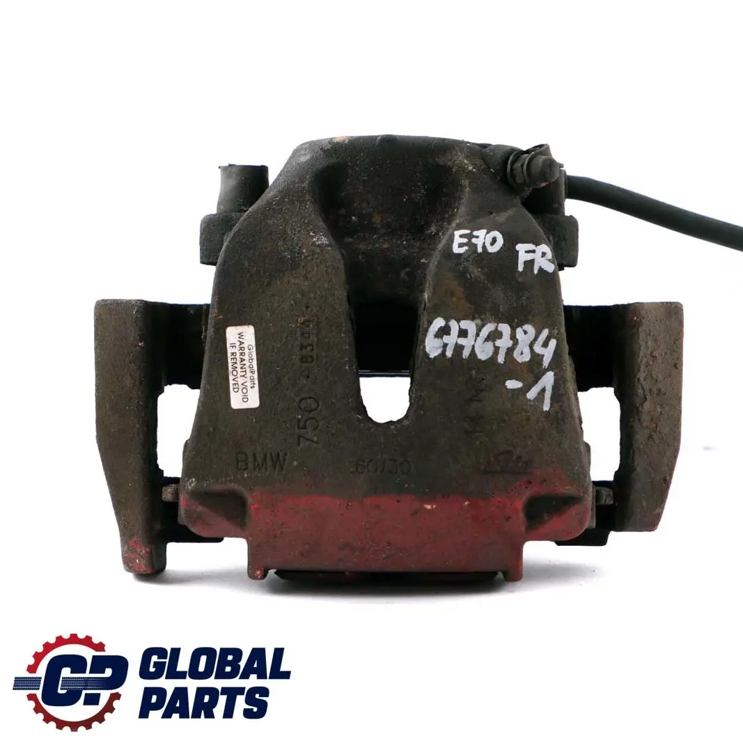 Brake Caliper BMW X5 X6 E70 E71 Front Right O/S Brake Housing Carrier 60/30/348