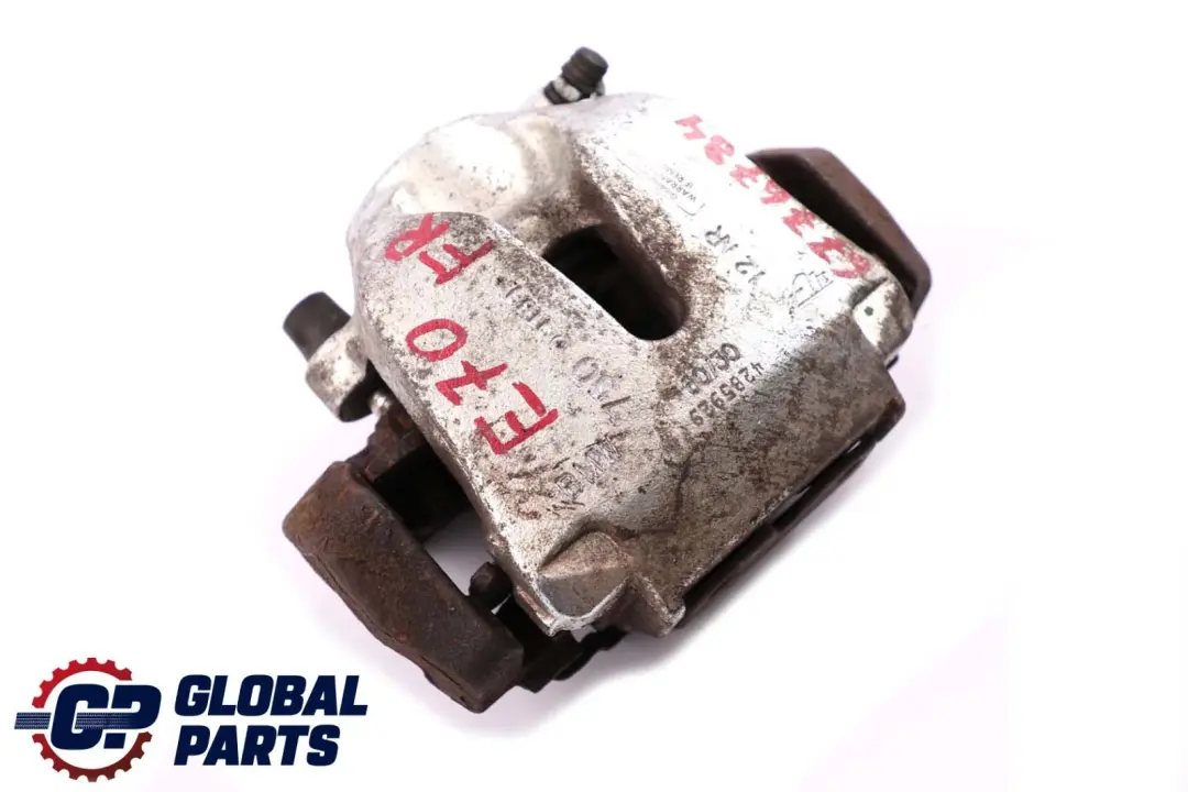 Front Right O/S Brake Caliper Housing Carrier 60/30/348 to BMW X5 X6 E70 E71 with Part number 6776784 BMW X5 X6 E70 E71 Front Right O/S Brake Caliper Housing Carrier 60/30/348 - SKU 6776784 - Part number 6776784