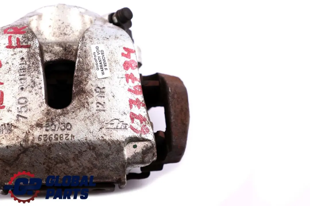 Front Right O/S Brake Caliper Housing Carrier 60/30/348 to BMW X5 X6 E70 E71 with Part number 6776784 BMW X5 X6 E70 E71 Front Right O/S Brake Caliper Housing Carrier 60/30/348 - SKU 6776784 - Part number 6776784