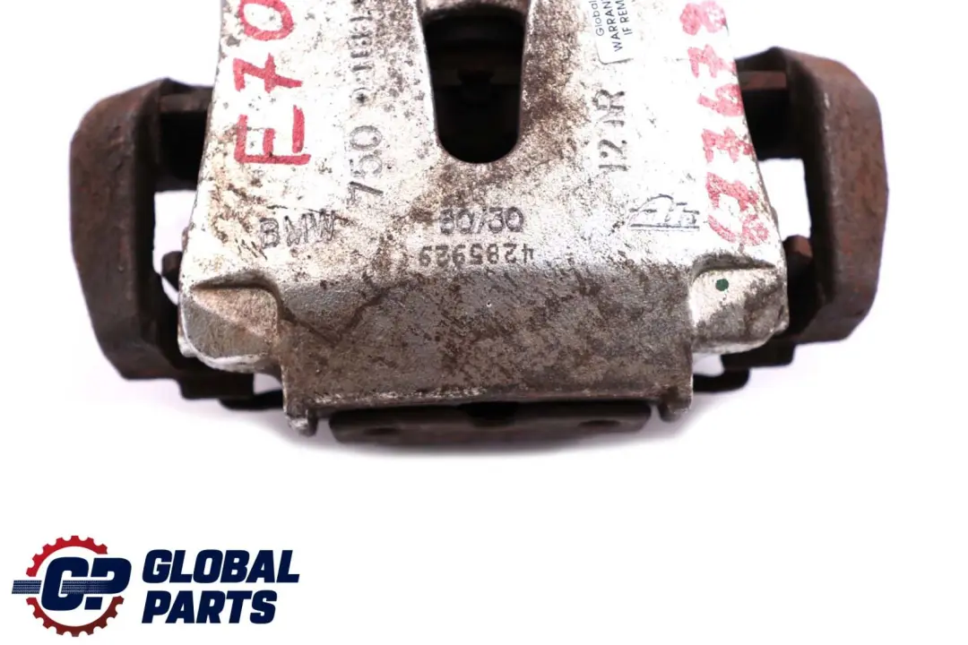 BMW X5 X6 er E70 E71 Bremssattel Bremsträger Vorne Rechts 6778400 - SKU 6776784 - Teilenummer 6776784