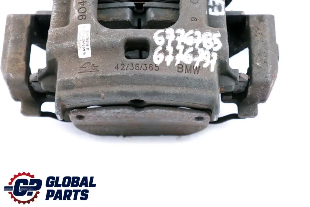 Front Left N/S Brake Caliper Housing Carrier 42/36/365 to BMW X5 X6 E70 E71 with Part number 6776785 BMW X5 X6 E70 E71 Front Left N/S Brake Caliper Housing Carrier 42/36/365 - SKU 6776785 - Part number 6776785