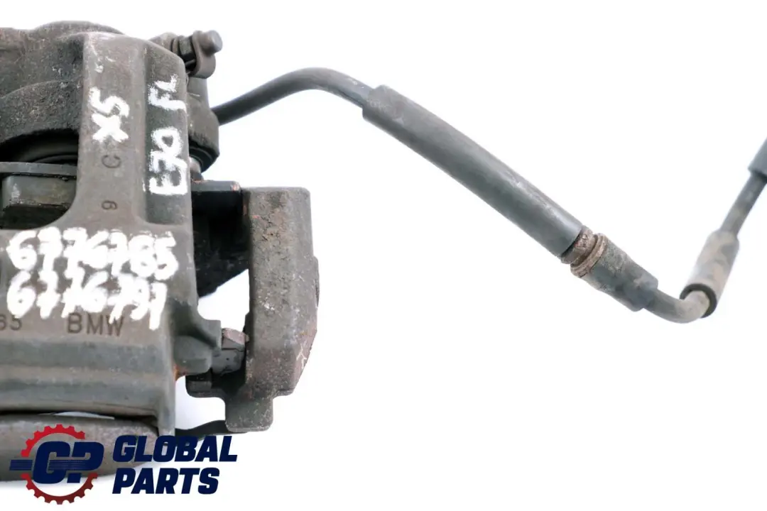 Front Left N/S Brake Caliper Housing Carrier 42/36/365 BMW X5 X6 E70 E71 - SKU 6776785 - Part number 6776785