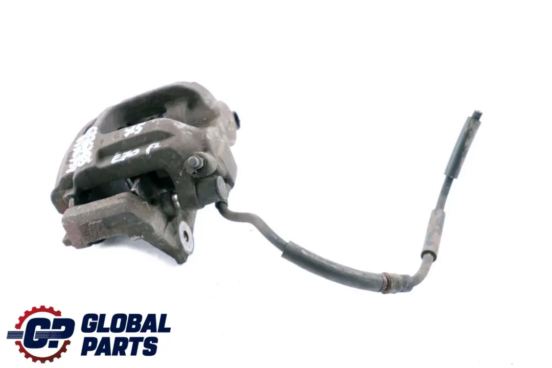 BMW X5 X6 E70 E71 vorne links Bremssattelgehäuse Träger 42/36/365 - SKU 6776785 - Teilenummer 6776785