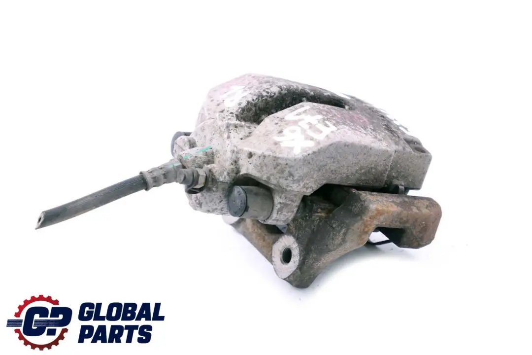 BMW X5 X6 E70 E71 Rear Left N/S Brake Caliper Housing Carrier 40/20/320 - SKU 6776787 - Part number 6776787