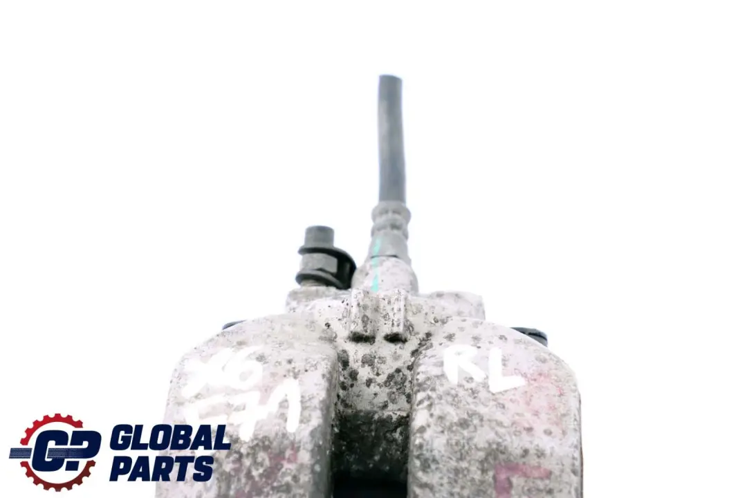 Left N/S Brake Caliper Housing Carrier 40/20/320 to BMW X5 X6 E70 E71 Rear with Part number 6776787 BMW X5 X6 E70 E71 Rear Left N/S Brake Caliper Housing Carrier 40/20/320 - SKU 6776787 - Part number 6776787