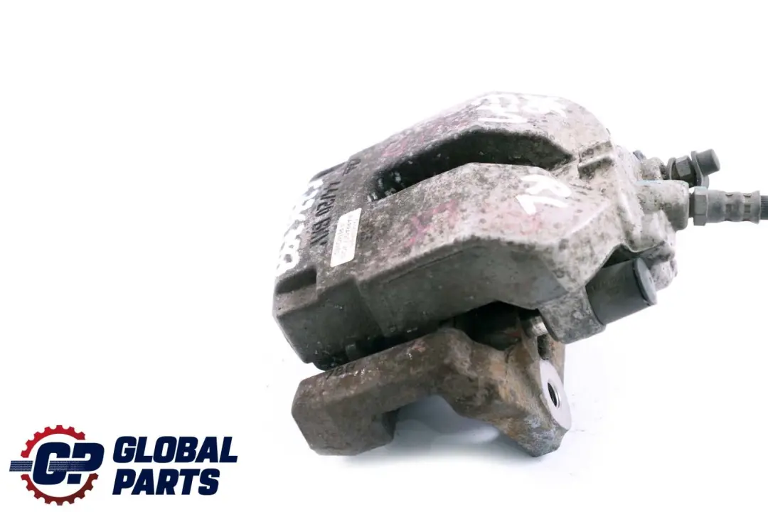 BMW X5 X6 E70 E71 Rear Left N/S Brake Caliper Housing Carrier 40/20/320 - SKU 6776787 - Part number 6776787
