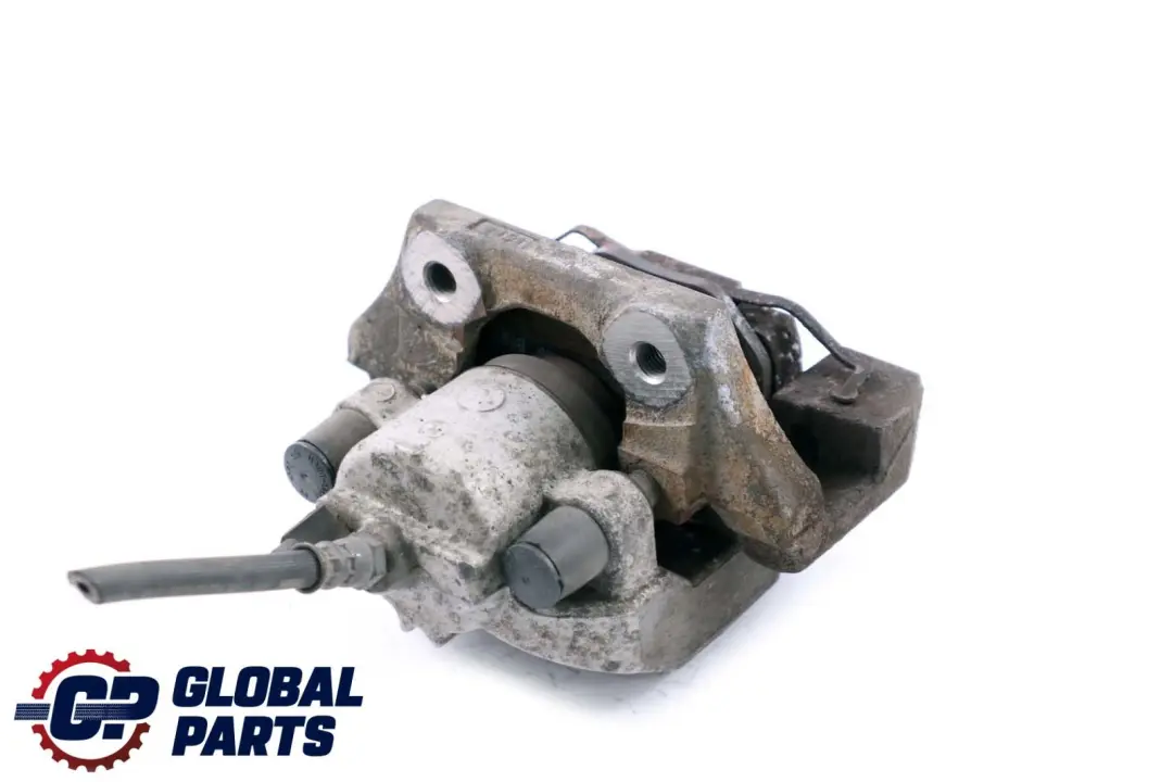 BMW X5 X6 E70 E71 Rear Left N/S Brake Caliper Housing Carrier 40/20/320 - SKU 6776787 - Part number 6776787