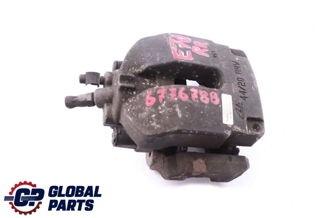 Right O/S Brake Caliper 44/20 to BMW X5 X6 Series E70 E71 F15 F16 Rear with Part number 6776788 BMW X5 X6 Series E70 E71 F15 F16 Rear Right O/S Brake Caliper 44/20 - SKU 6776788 - Part number 6776788
