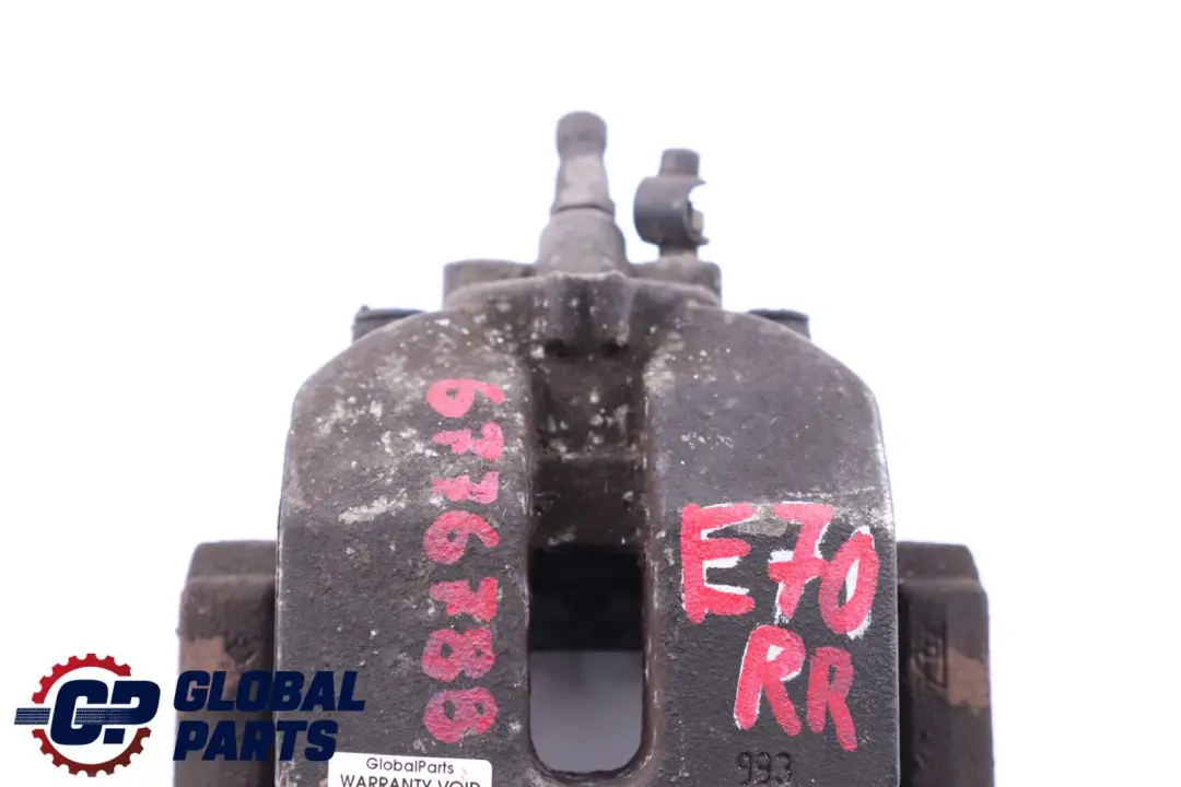 Right O/S Brake Caliper 44/20 BMW X5 X6 Series E70 E71 F15 F16 Rear - SKU 6776788 - Part number 6776788