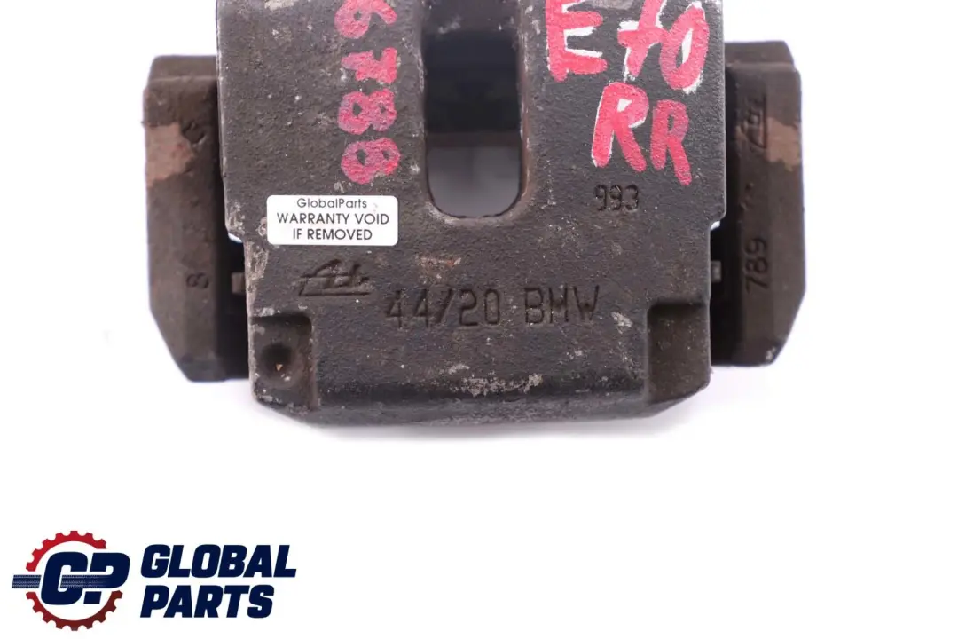 Right O/S Brake Caliper 44/20 BMW X5 X6 Series E70 E71 F15 F16 Rear - SKU 6776788 - Part number 6776788