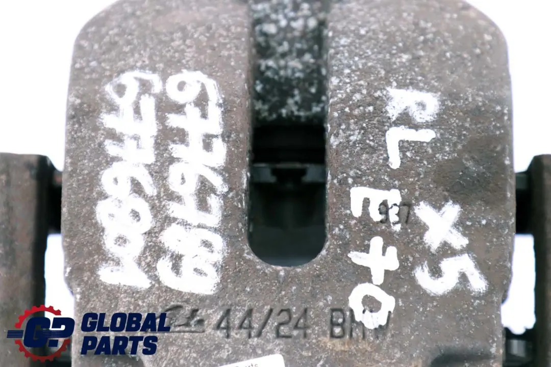 Pinza De Freno BMW X5 X6 E70 E71 Trasera Izquierda Portafreno 44/24 para con número de pieza 6776789 Pinza De Freno BMW X5 X6 E70 E71 Trasera Izquierda Portafreno 44/24 - SKU 6776789 - Número de pieza 6776789